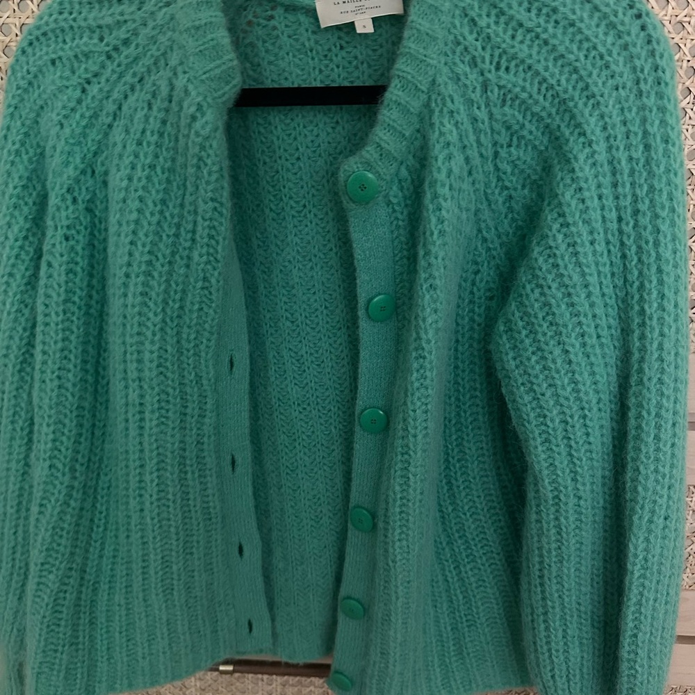 Sezane Emile Cardigan